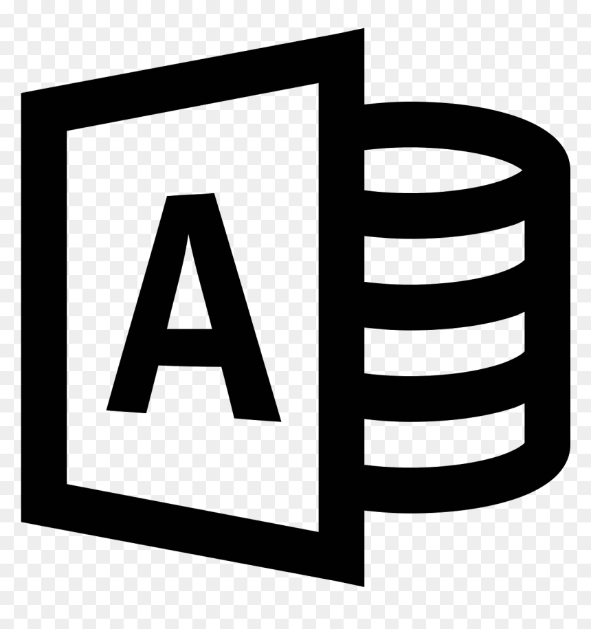 Microsoft Access icon